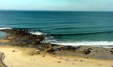 Newcastle Beach
