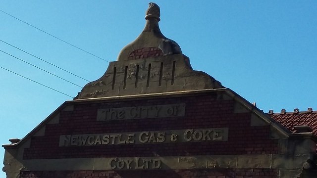 Newcastle Gas Co (R)